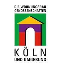 Logo der Wohnungsbaugenossenschaften Köln und Umgebung