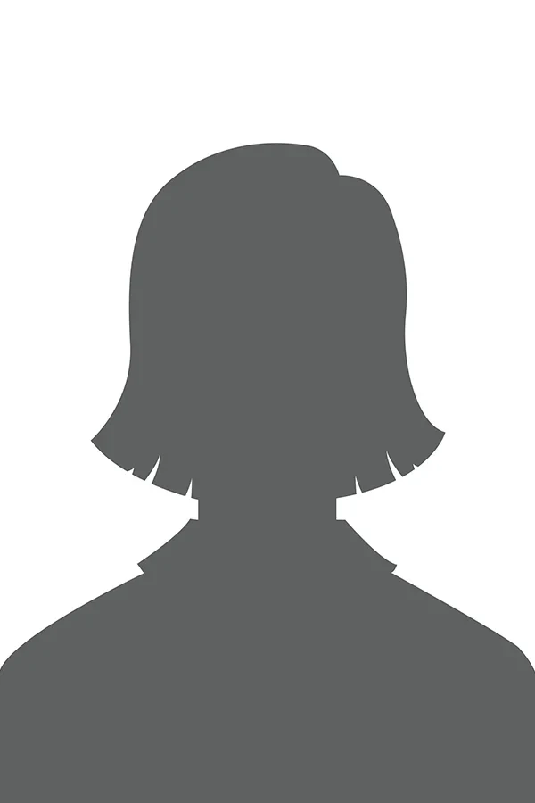 Dummi Frau Silhouette als Platzhalterbild