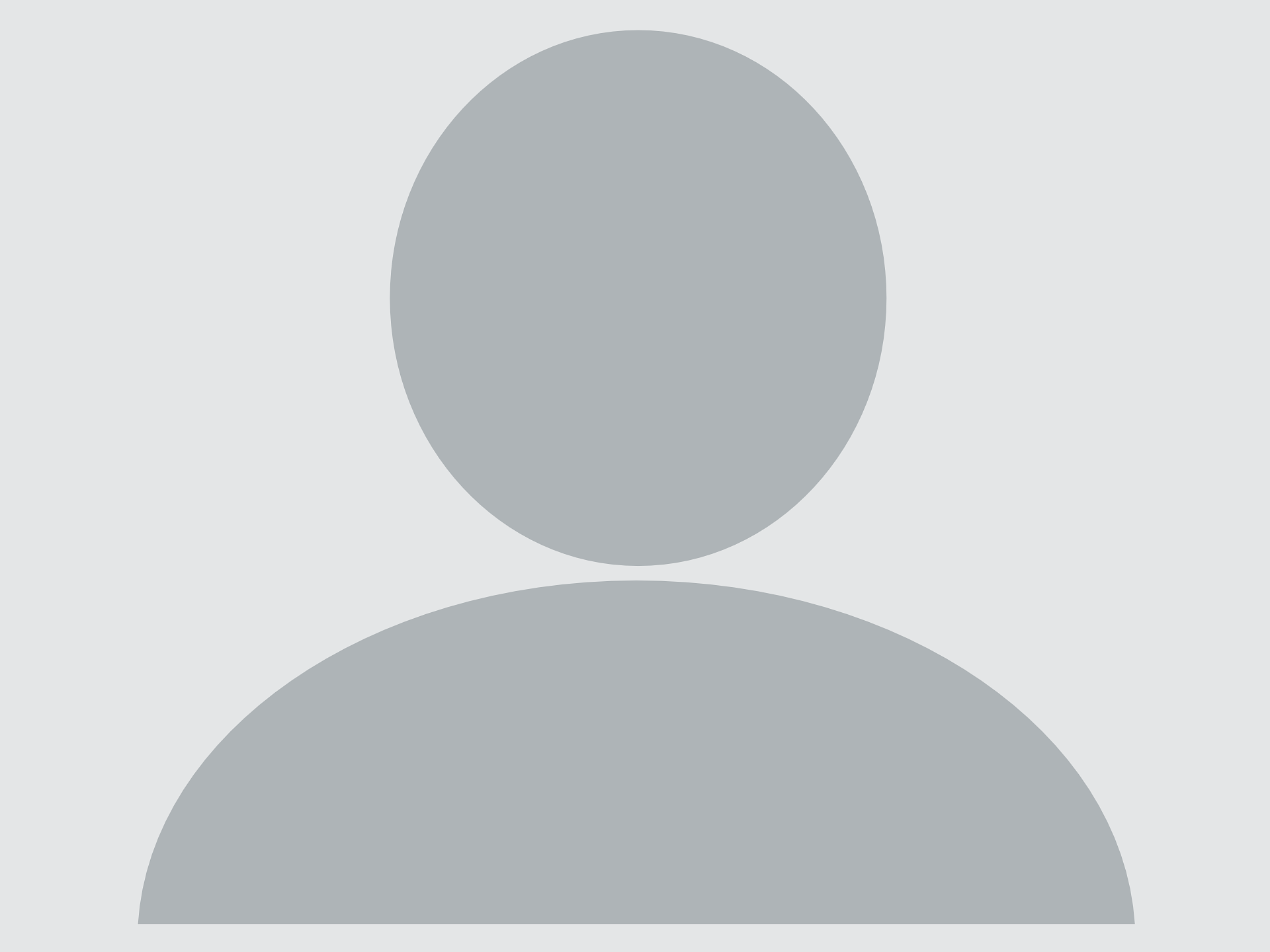 Benutzerprofil Symbolbild