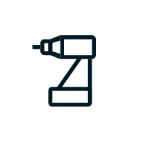 Icon eines Akkuschraubers