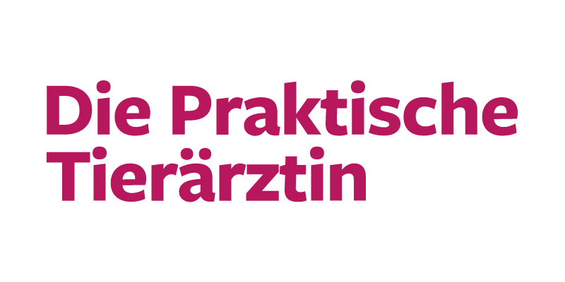 Logo der Zeitschrift Die Praktische Tierärztin