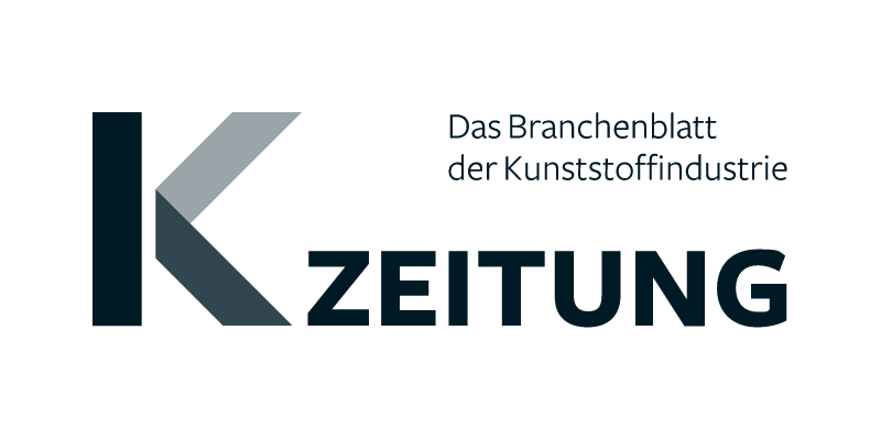 Logo der Kunststoff und Kautschuk Zeitschrift