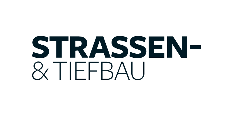 Logo von Straßen- und Tiefbau