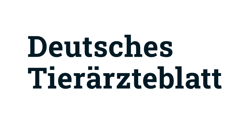Logo des Deutschen Tierärzteblatts