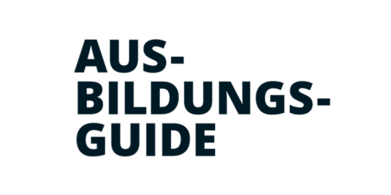 Logo des Ausbildungsguides