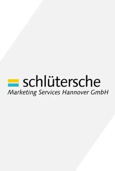 Logo der Schlütersche Marketing Services Hannover GmbH