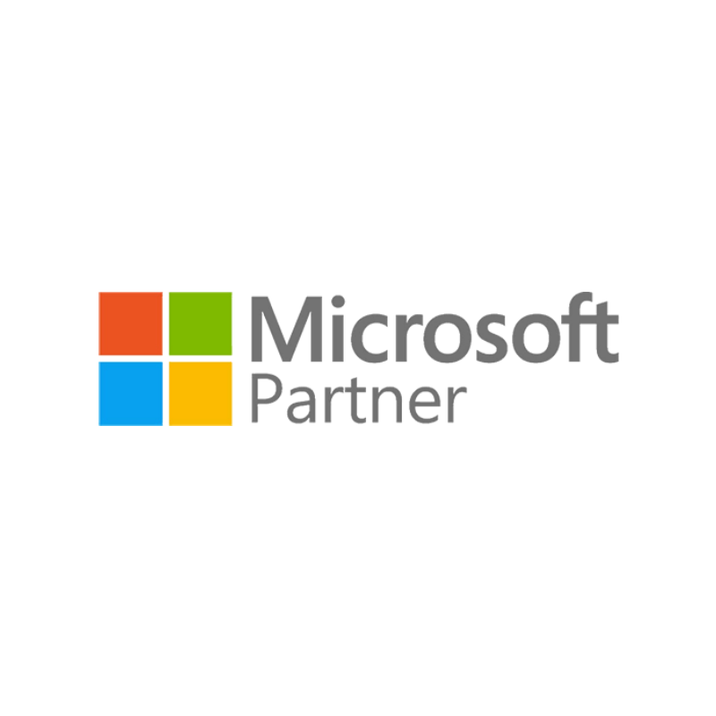 Microsoft Partner Logo