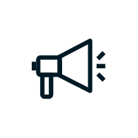 Megafon Symbol Icon