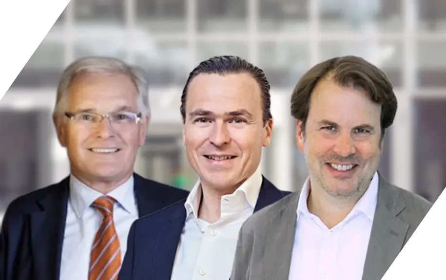 Mitglieder des Beirats in einem Gruppenfoto