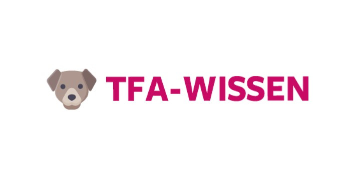 TFA-Wissen Logo – Wissensplattform für Tiermedizinische Fachangestellte