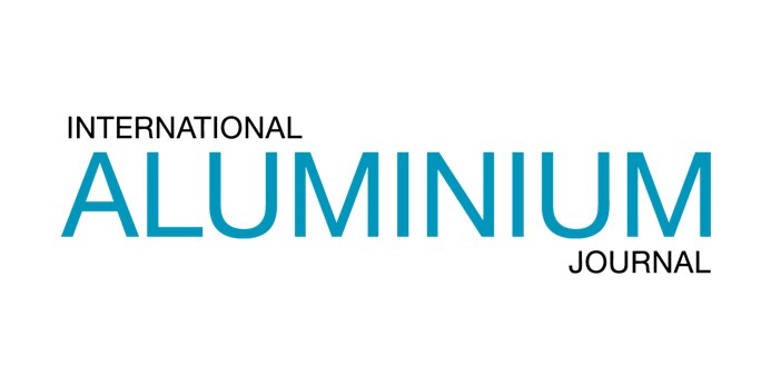 Logo des International Aluminium Journal