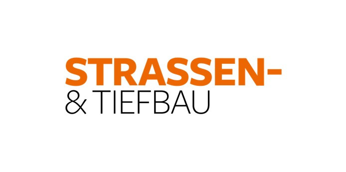 Logo Strassentiefbau – Tiefbau und Straßenbau