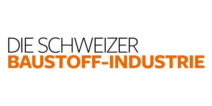 Logo der Schweizer Baustoff-Industrie