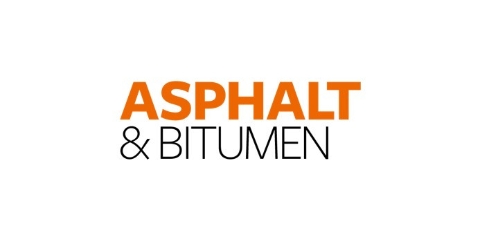 Logo mit Schriftzug Asphalt & Bitumen