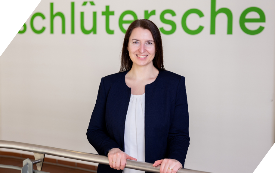 Portrait von Benjamin Wahler im Business-Outfit, DIN A4 Format
