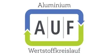 Logo von A|U|F Aluminium Wertstoffkreislauf