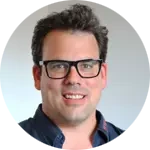 Christo Costerus Portraitfoto