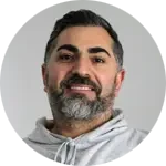 Mikael Bilek Portraitfoto