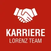 Karriere Logo Lorenz Team – Handschlag Symbol Logo Lorenz Team Karriere mit Handschlag Symbol