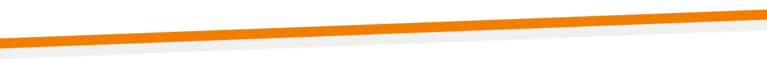 Abstrakte Linien in Orange und Grau auf schwarzem und weißem Hintergrund