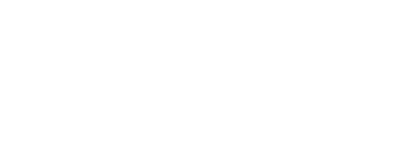 Weißes Logo eines Architekturbüros