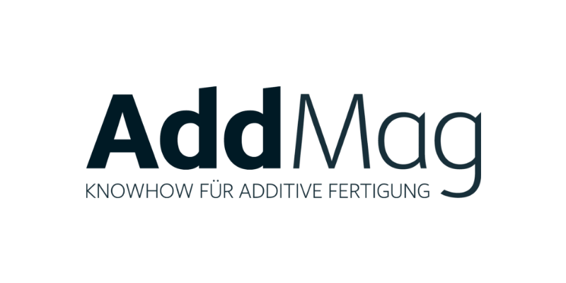 AddManufaktur Logo – Knowhow für additive Fertigung Logo von AddManufaktur, Knowhow für additive Fertigung
