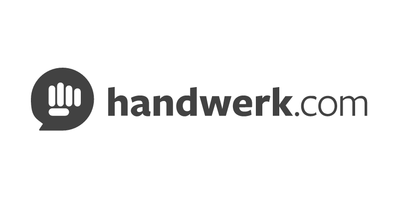 Logo von handwerk.com
