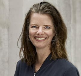 Portrait von Yvonne Deter-Goos