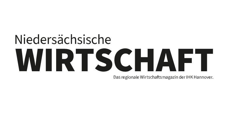 Logo des Niedersächsischen Wirtschafts­magazins NWIHK