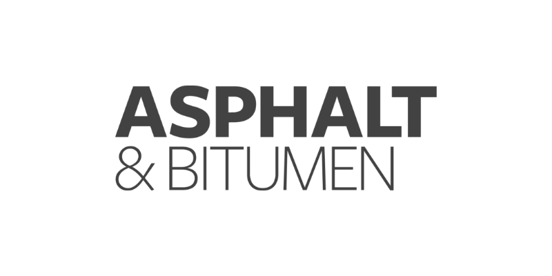 Logo des Asphalt und Bitumen Verbands (AUB) in RGB-Farben