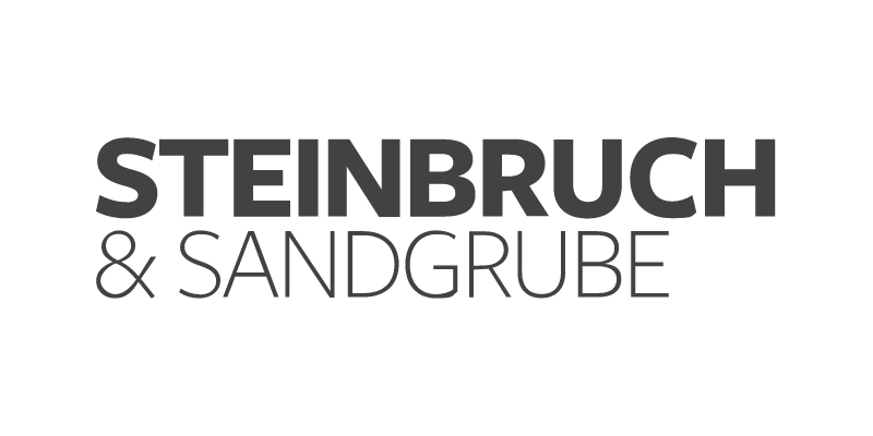 Logo von Steinbruch Sandgrube