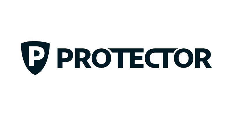 Protector Logo Logo von Protector