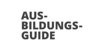 Ausbildungs-Guide Logo Logo mit dem Schriftzug Ausbildungs-Guide