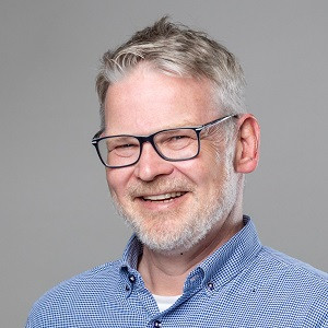 Porträt von Dennis Roß, Sales Consultant