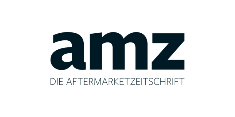 amz Logo – Die Aftermarketzeitschrift