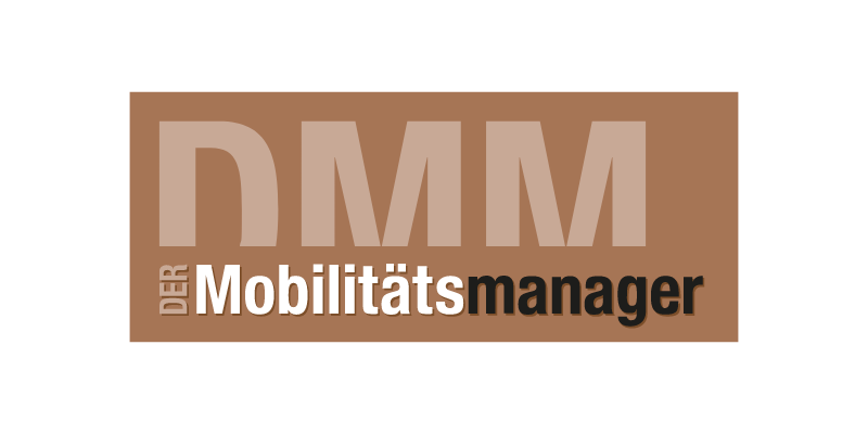Logo von DMM – Deutsches Mobilitätsmanagement