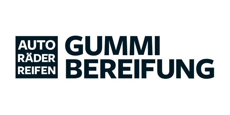 Gummi-Bereifung Logo