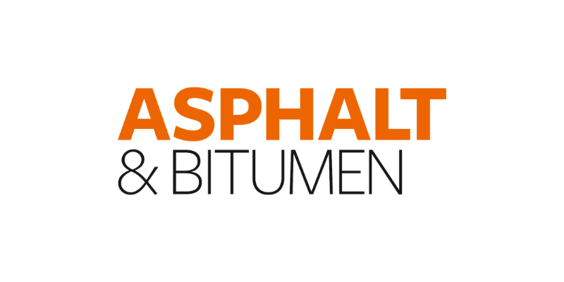 Logo der Asphalt & Bitumen (AUB) in RGB-Farben