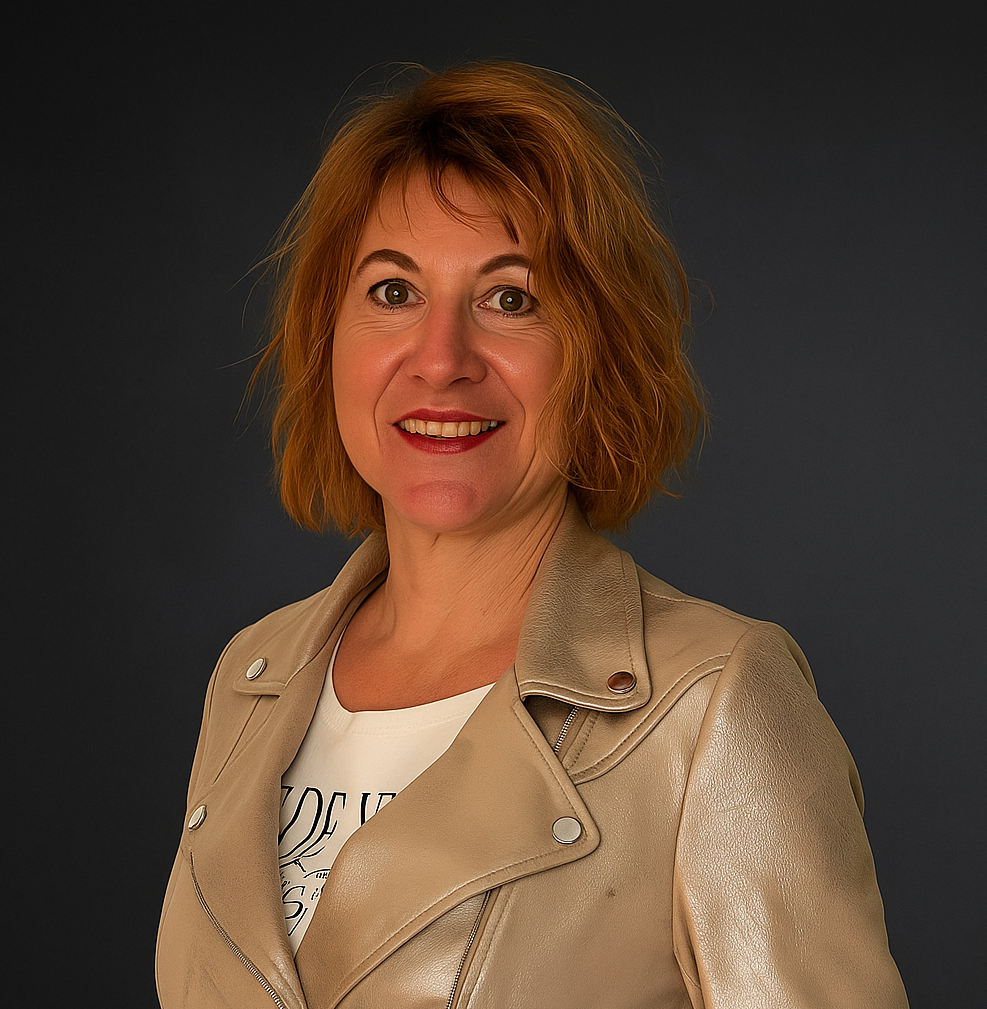 Angelika Tjaden Media Sales Manager Construction