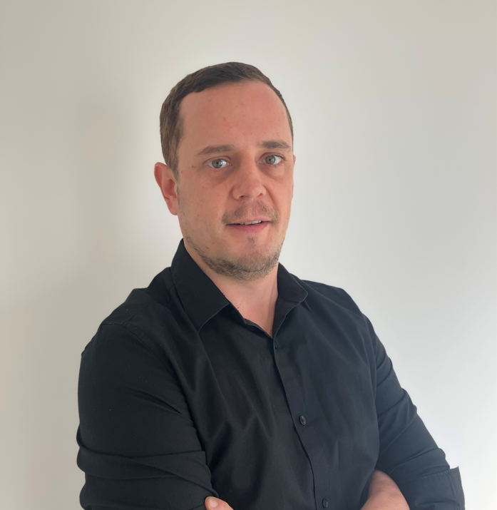 Porträt von Timo Fehrenbach, Marketing Manager