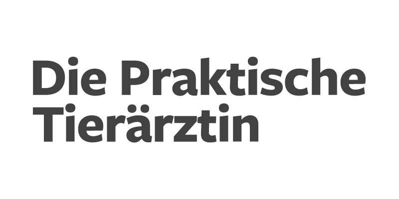 Logo von Die Praktische Tierärztin Logo Die Praktische Tierärztin