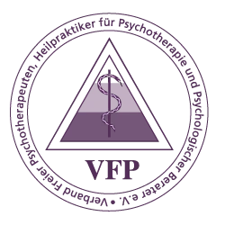 VFP Logo – Verband Freier Psychotherapeuten, Heilpraktiker für Psychotherapie und Psychologischer Berater e.V.