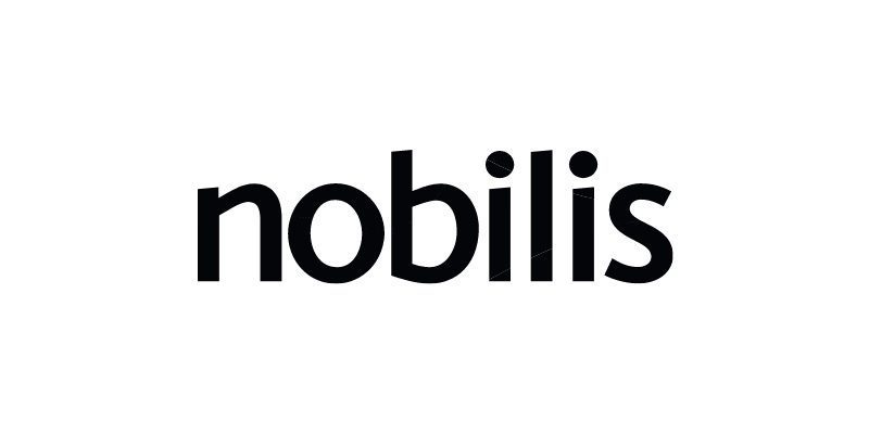 Logo von Nobilis in RGB-Farben