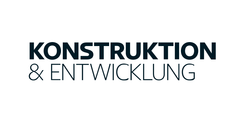 KUE Logo für Konstruktion und Entwicklung