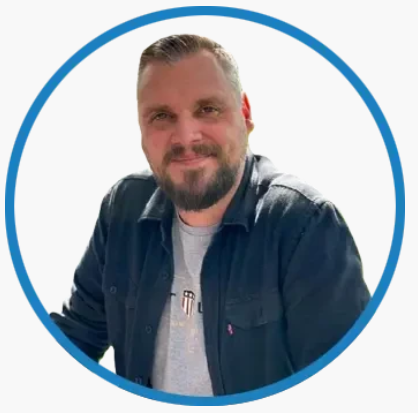 Portrait von Kerkez für Landingpage