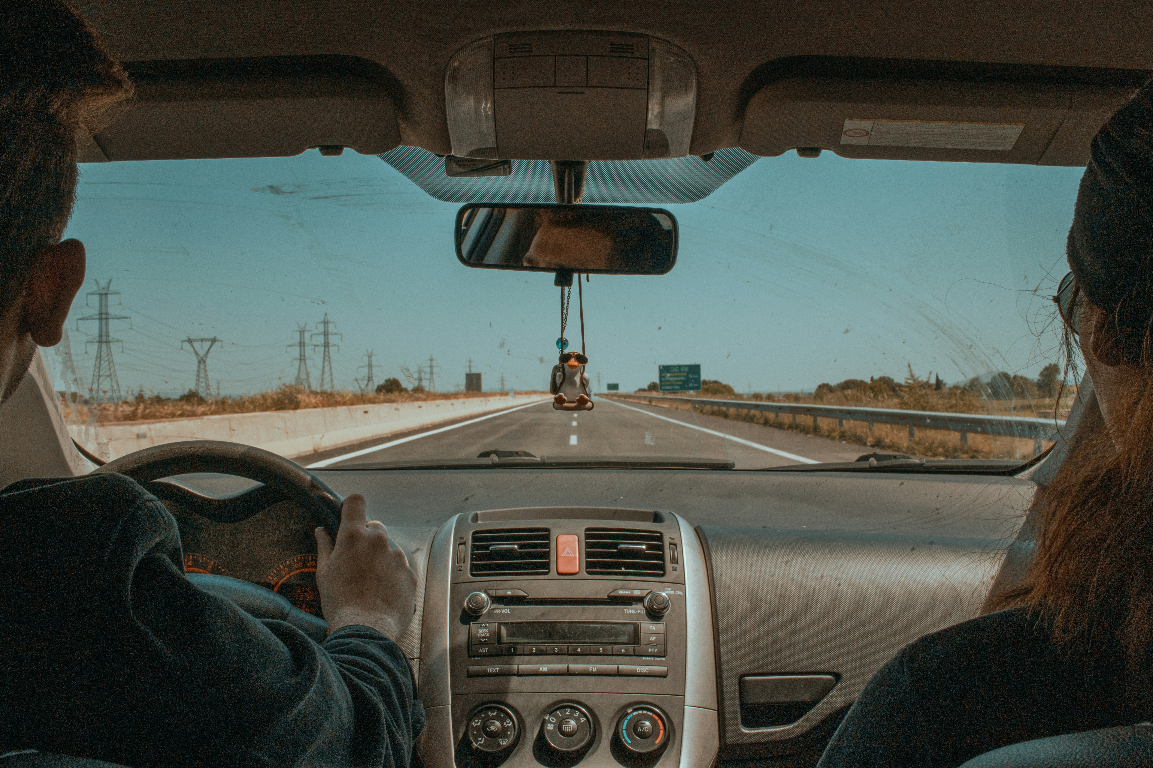 SUPER-TEST-Chauffeur für Top Sales Manager (m/w/d)