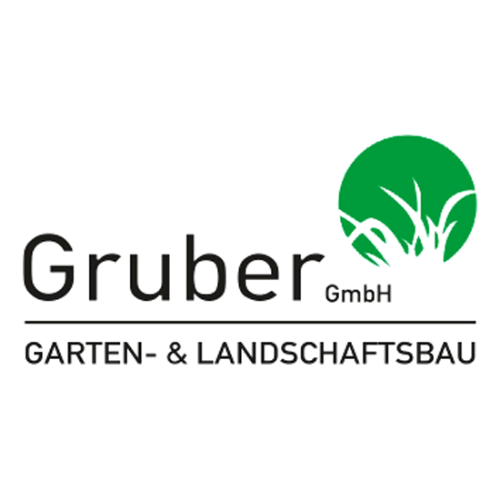 Logo von Gruber GmbH Garten- & Landschaftsbau