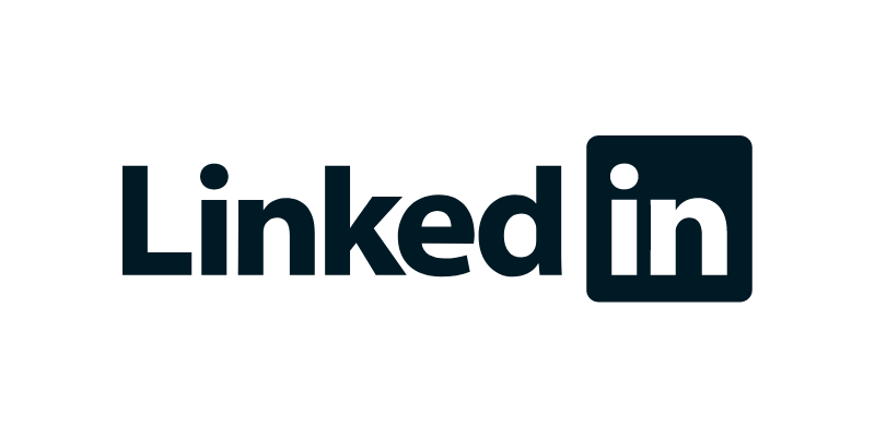 LinkedIn Logo in RGB-Farben
