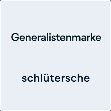 Generalistenmarke Schlütersche – Positionierung von Medienmarken