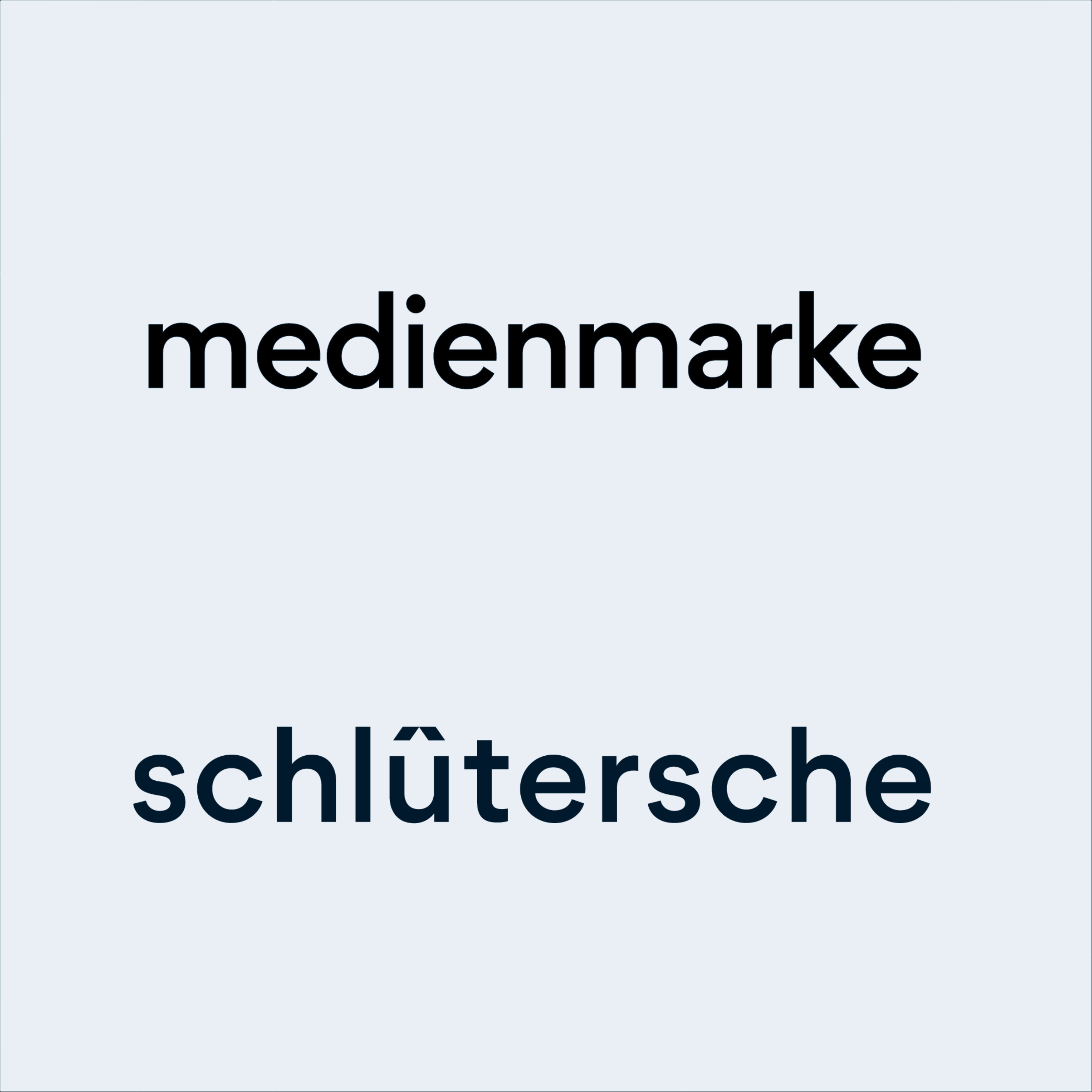 Co-Branding Endkunde Positionierung: Medienmarke und Schlütersche